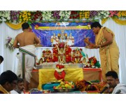 Annamayya Sankeerthana Sahitha Sri Venkateswara Saamoohika Divya Kalyanotsavam on 18th june, 2019